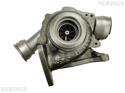 Turbolader restauriert (128KW (GARRETT)-NĒRINGS)