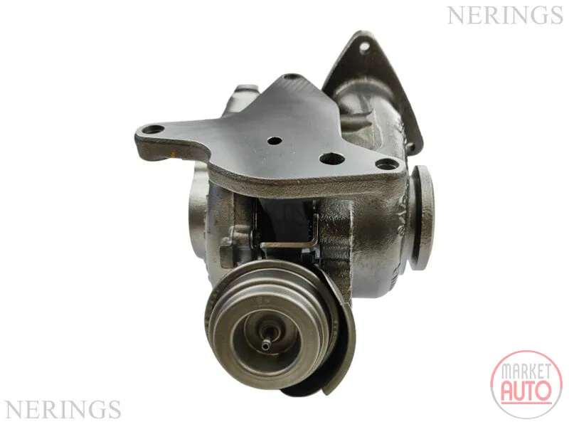 Turbolader restauriert (128KW (GARRETT)-NĒRINGS)
