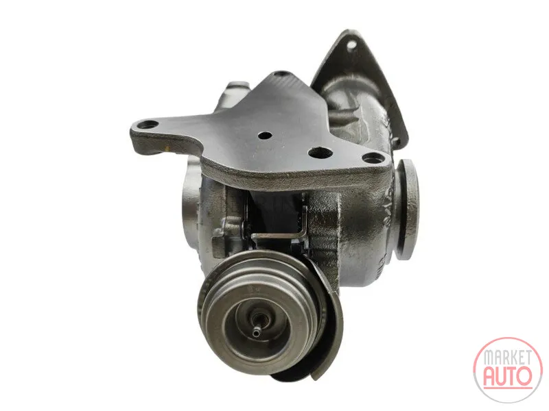 Turbocompressor restauriert overhauled (Stage-1) -NĒRINGS