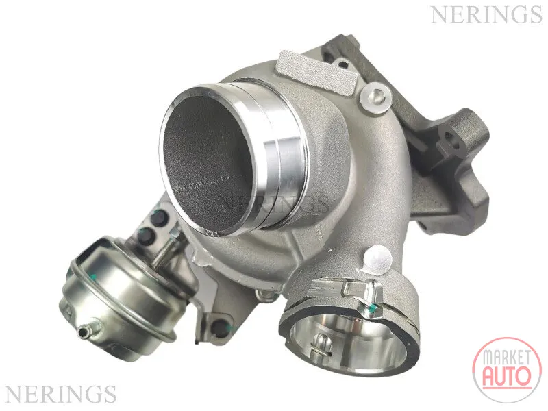 Turbolader neu (GARRETT)-CNJ-PLC