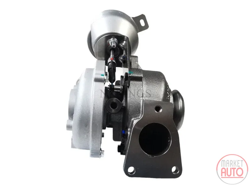 Turbokompressor neue Zirkulation (Stufe-1) -Nerings