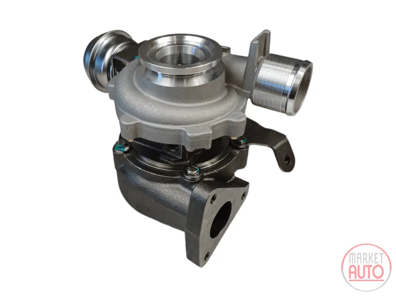 Turbocharger NEW (GARRETT)-CNJ
