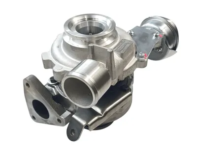Turbolader