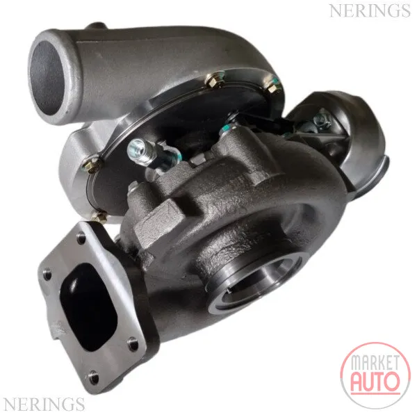 Turbocharger new (GARRETT)-CNJ