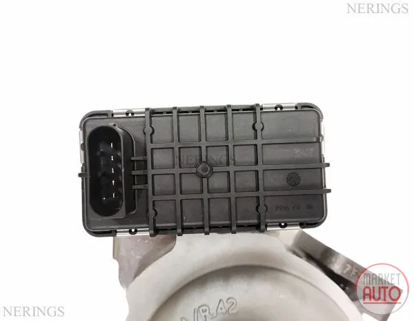Turbolader neu -PLSL