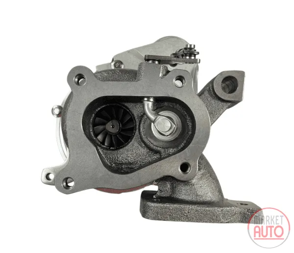 Turbolader neu Upgraded Billet Stage-1 (GARRETT)-PSL