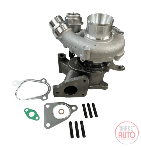 Turbolader neu Upgraded Billet Stage-1 (GARRETT)-PSL