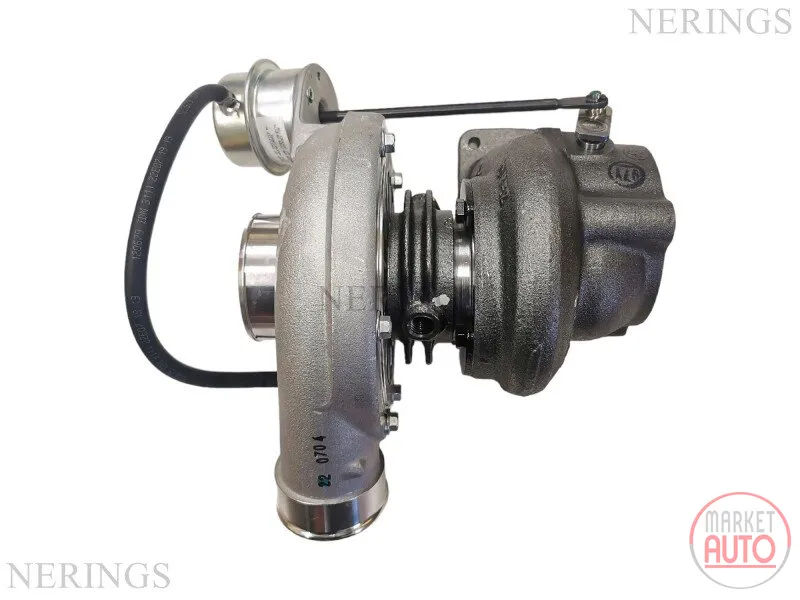 Turbolader neu (Garrett-OEM)-CHGT
