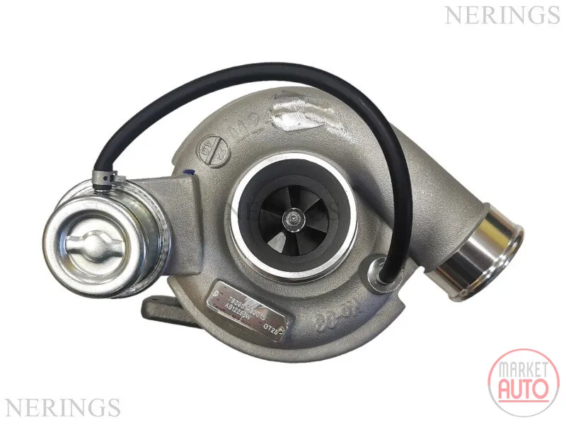 Turbolader neu (Garrett-OEM)-CHGT