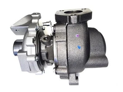 Turbolader neu (ohne Elektronik (Garrett)-PLS