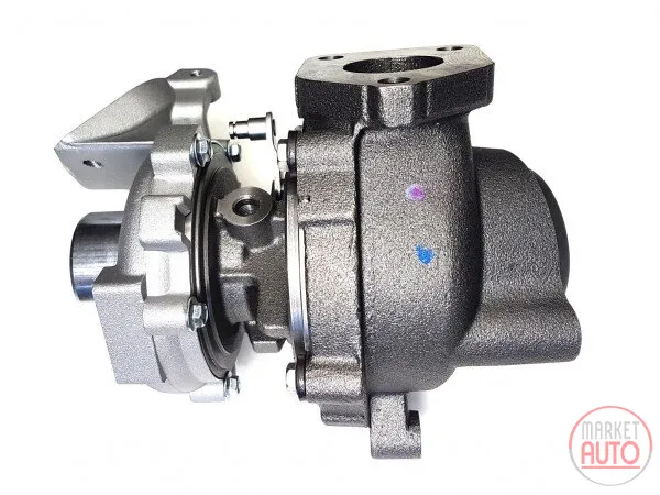 Turbolader neu (ohne Elektronik (Garrett)-PLS