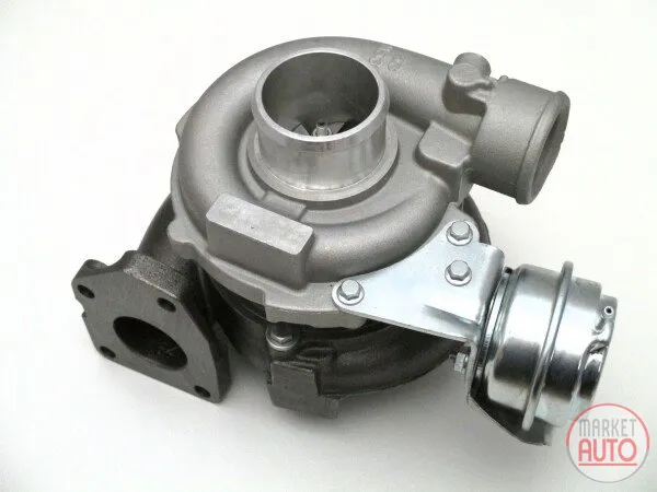 Turbolader