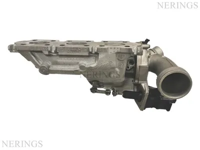 Turbocharger Remanufactured (Continetal) -NĒRINGS