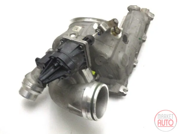 Turbocharger NEW (IHI)-UKP