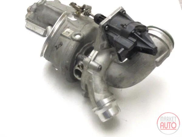 Turbocharger NEW (IHI)-UKP