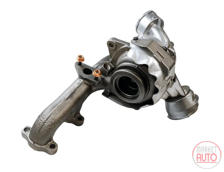 Turbolader restauriert (Stage-2 Hybrid)-NĒRINGS