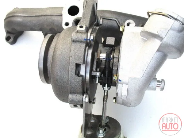 Turbolader neu -PLSL