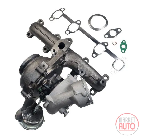 Turbolader neu Upgrade Billet Stage-1 (Garrett)-PLS