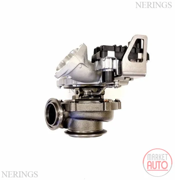 Turbolader neu - PLSL2