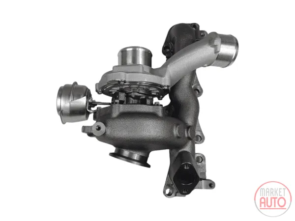 Turbolader neu Upgraded Billet Stage-1 (Garrett) -PSL