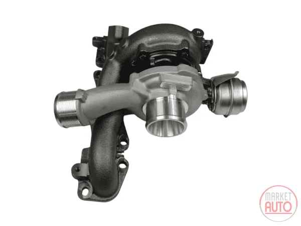 Turbolader neu Upgraded Billet Stage-1 (Garrett) -PSL