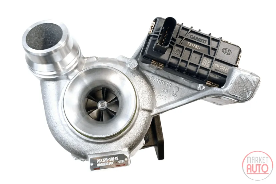 Turbolader