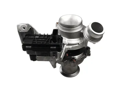 Turbolader