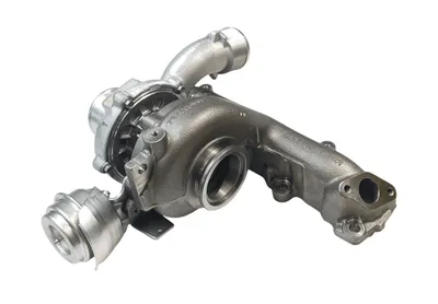 Turbolader neu (Garrett-OEM)-UKBDS