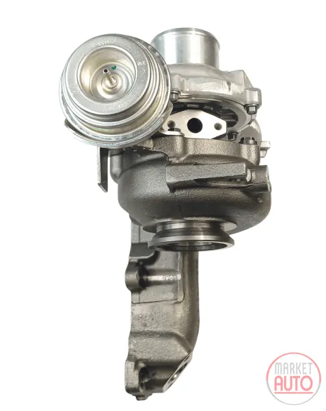 Turbolader neu (Garrett-OEM)-UKBDS