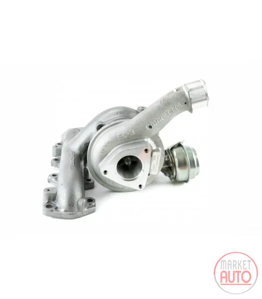 Turbolader
