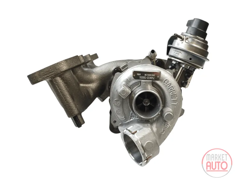 Turbolader neu (Garrett-OEM)-CHGT