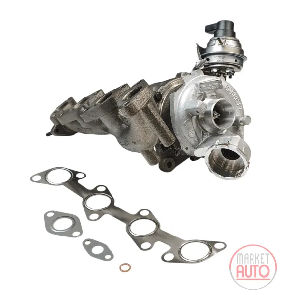 Turbolader neu (Garrett-OEM)-CHGT