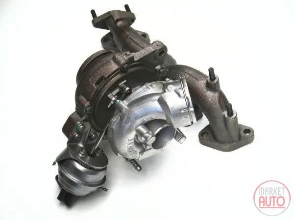 Turbolader