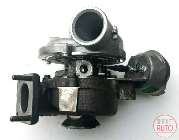 Turbocharger NEW (GARRETT) -UKP