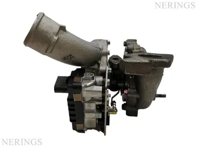 Neuer turbolader (Garrett-OEM)-CHGT