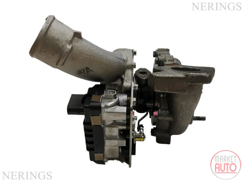Neuer turbolader (Garrett-OEM)-CHGT