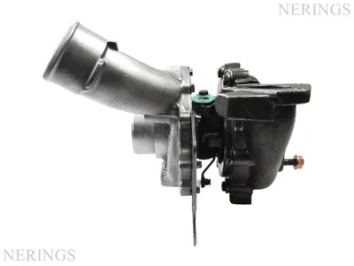 Turbolader ohne aktuator