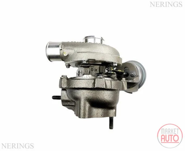 Turbocharger NEW (without a space for temperature sensor (GARRETT) -GBEN