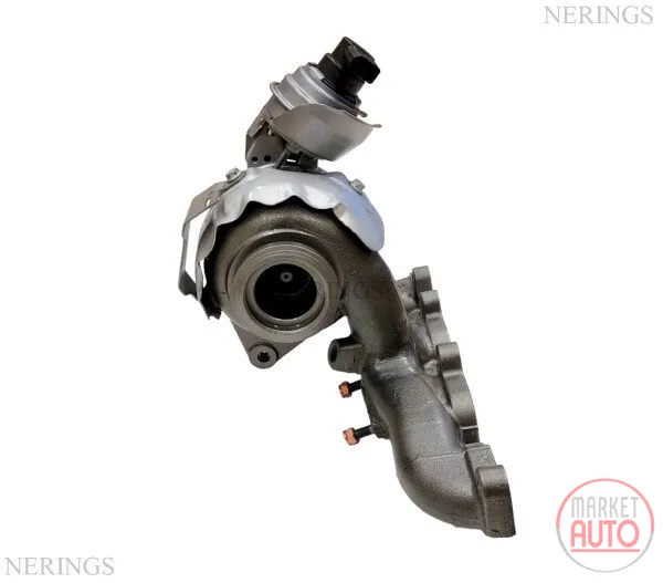 Neuer turbolader