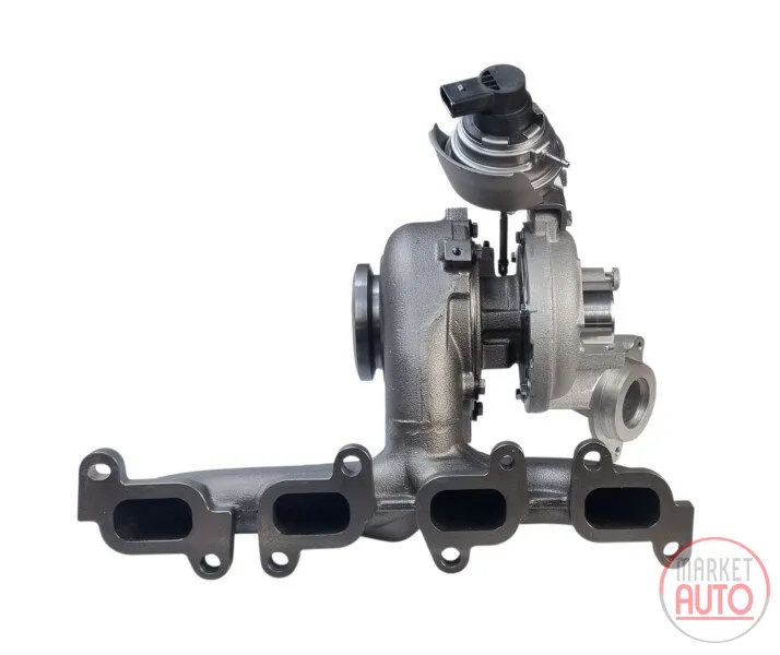 Turbolader Stage-2 Hybrid (Garret)-Nērings