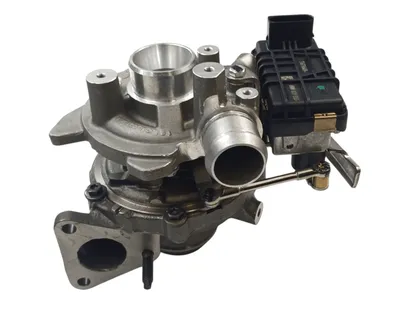 Turbolader neu (Garrett-OEM)-CHGT