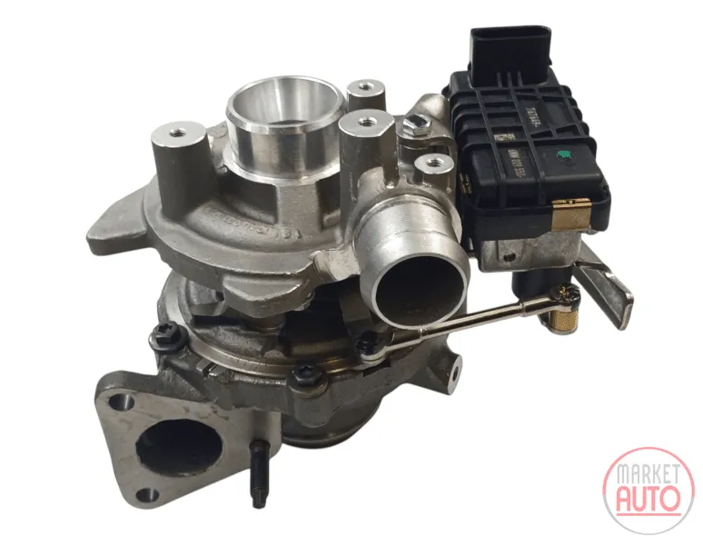 Turbolader neu (Garrett-OEM)-CHGT
