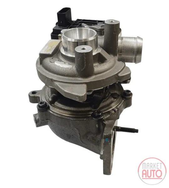 Turbolader neu  (Garrett-OEM)-CHGT