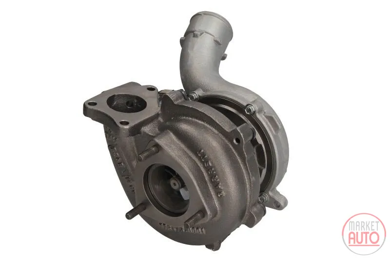 Turbolader industriell generalüberholt (Garrett Original)-CHGT