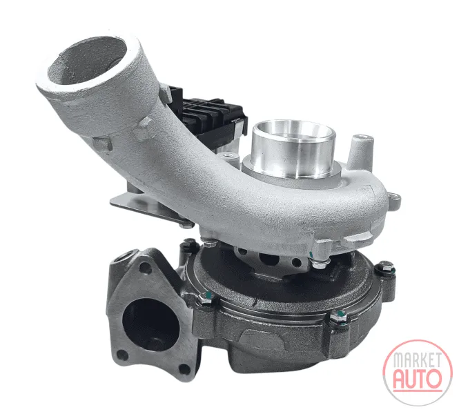 Turbokompressor neuer Hybrid Stufe-2 (Garret)-LVN