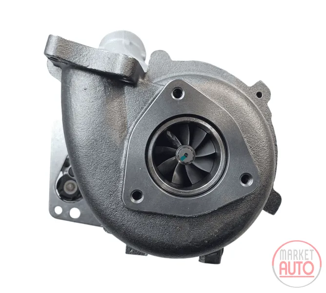 Turbokompressor neuer Hybrid Stufe-2 (Garret)-LVN