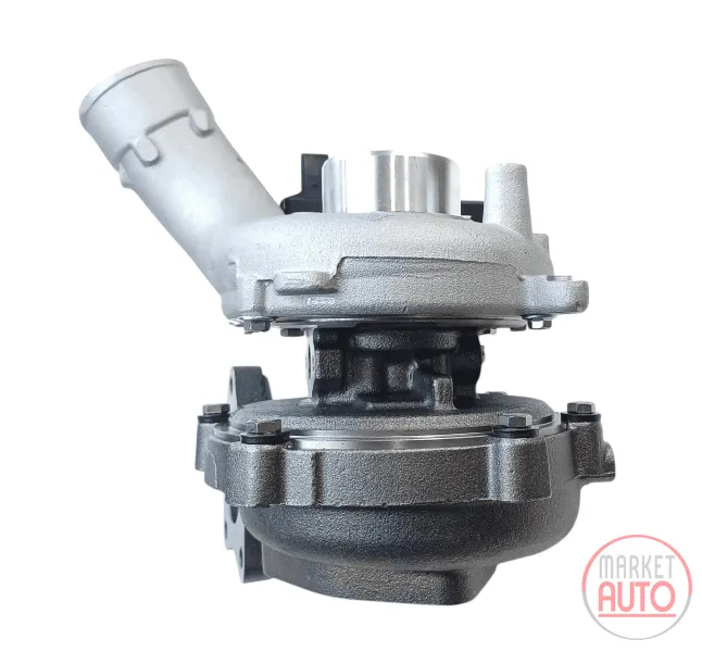 Turbocharger NEW (GARRETT)-CNJ