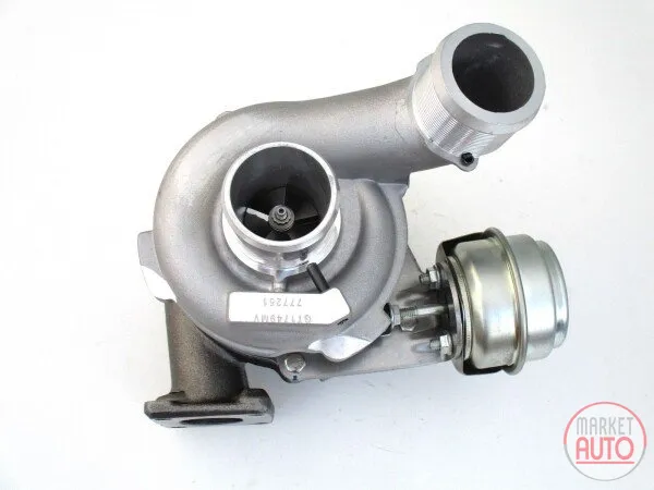 Turbolader