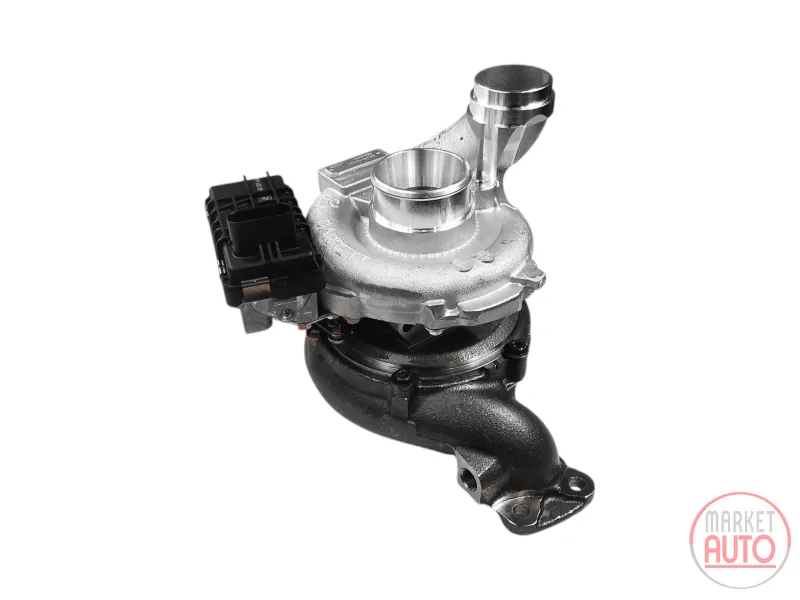 Neuer turbolader (Garrett-OEM)-CHGT