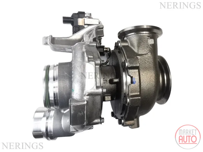 Neuer turbolader (Garrett-OEM)-CHGT